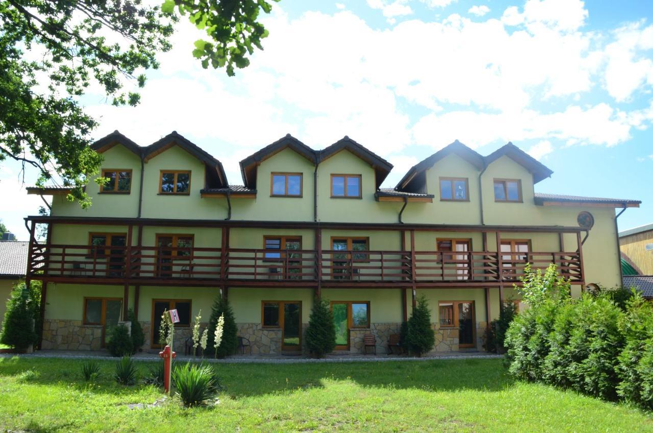 Hotel Tenis Chrząstowice Exteriér fotografie