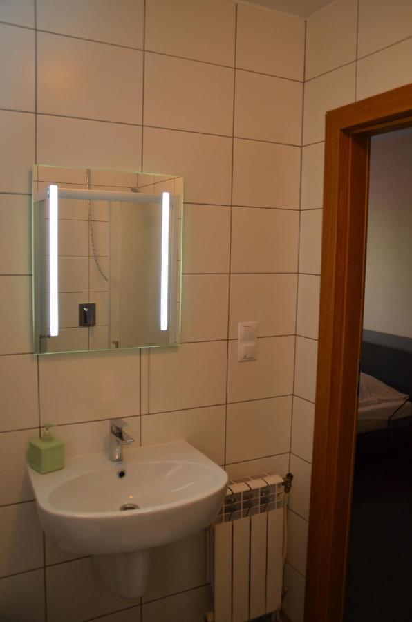 Hotel Tenis Chrząstowice Exteriér fotografie