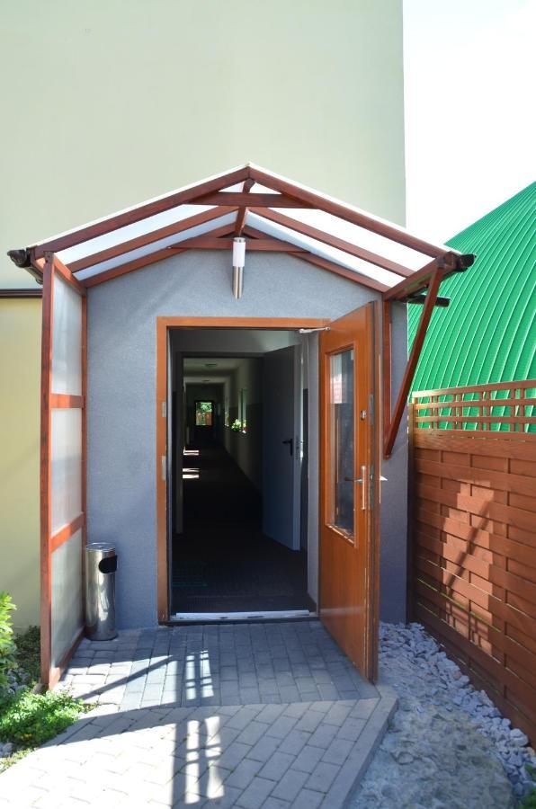 Hotel Tenis Chrząstowice Exteriér fotografie