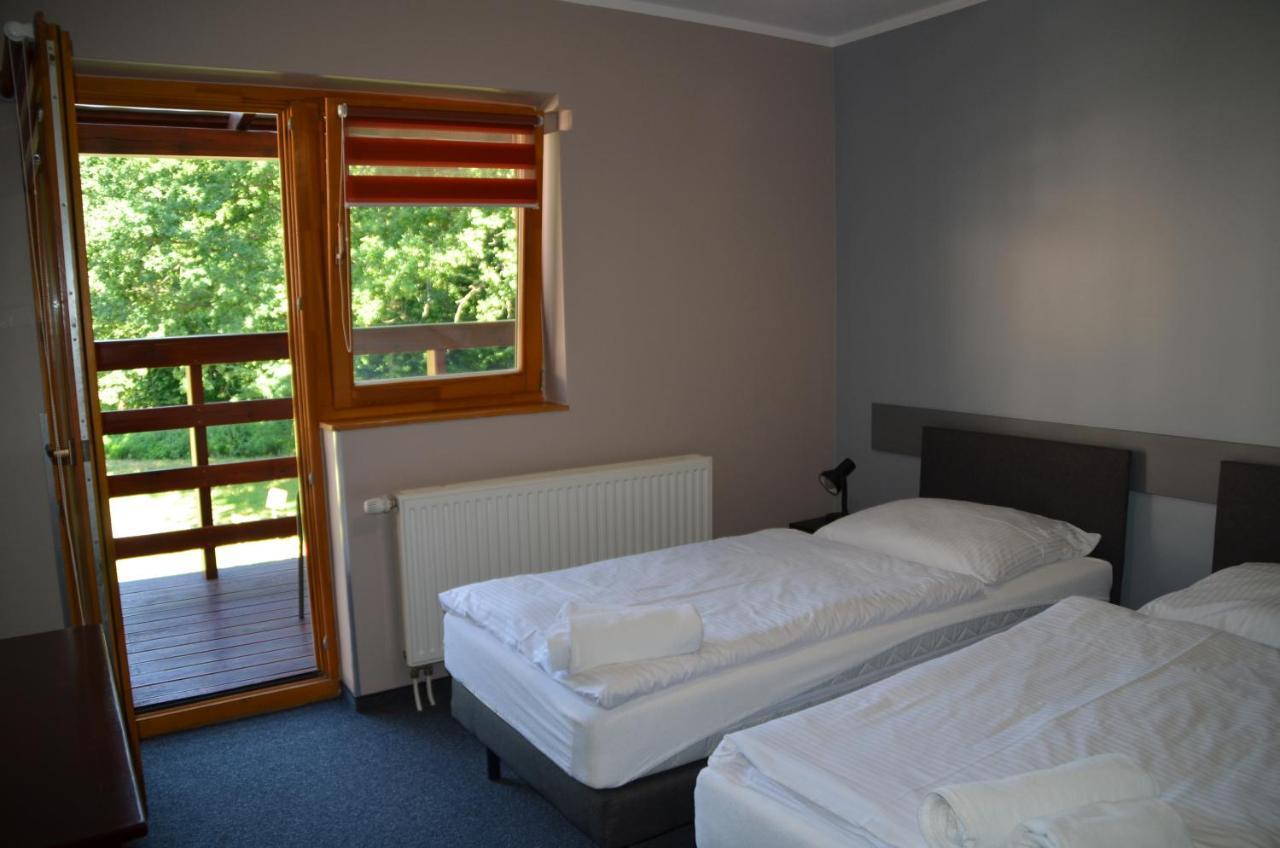 Hotel Tenis Chrząstowice Exteriér fotografie