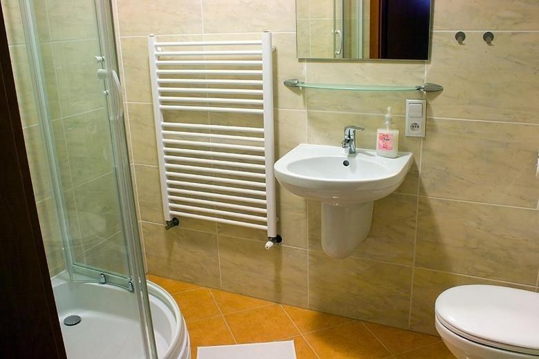 Hotel Tenis Chrząstowice Pokoj fotografie