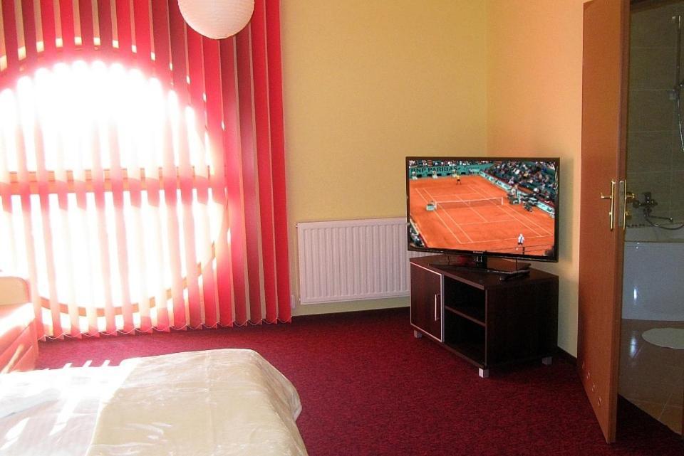 Hotel Tenis Chrząstowice Pokoj fotografie