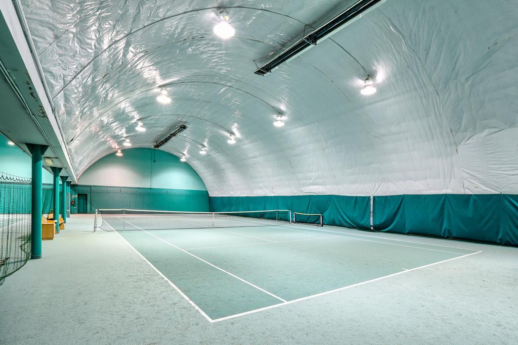 Hotel Tenis Chrząstowice Exteriér fotografie