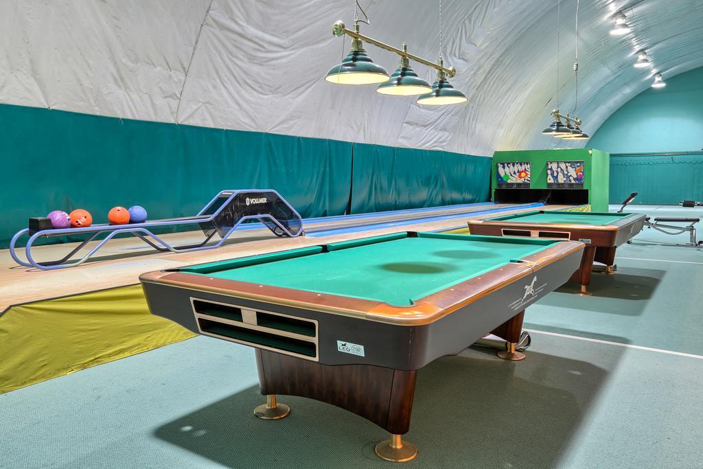 Hotel Tenis Chrząstowice Exteriér fotografie